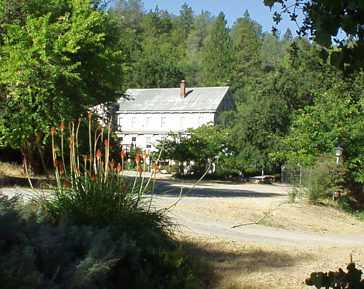 Folsom to Placerville, via Coloma and Gold Hill