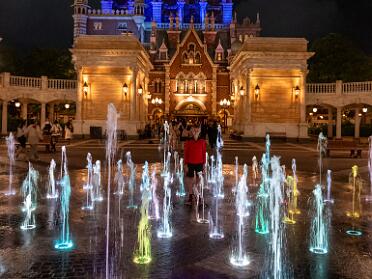 Disney Sea June 2023