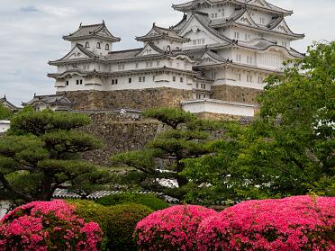 Himeji Kobe Nara Osaka June 2023