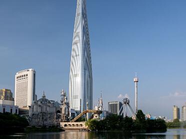 Lotte Tower