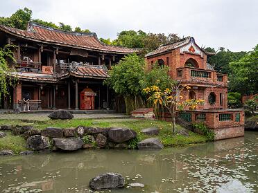 Lin An Tai Historical House