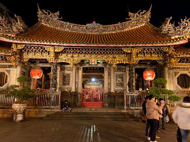 Lungshan Temple