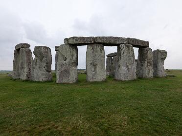 Stone Henge July 2015