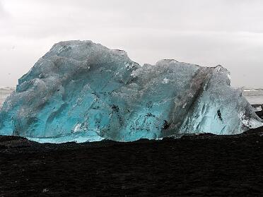 South Coast Glaciers