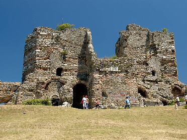 Anadolu Kavagi - Genoese Castle