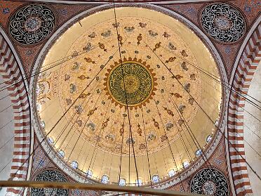 Suleymaniye Mosque