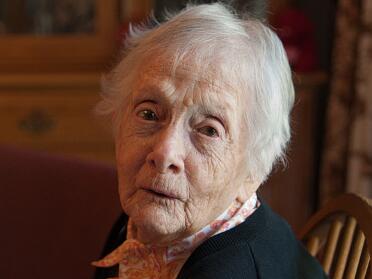 Great Grammy's 97th Birthday