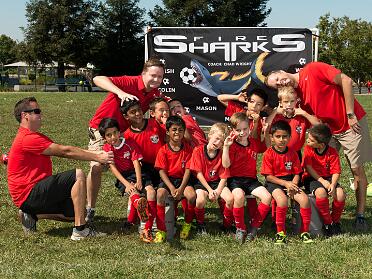 FireSharks-U8-Soccer