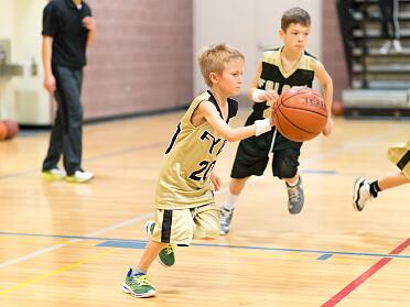 Air Dragons Basketball