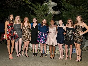 SFHS HoCo 2019