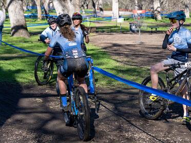 Johnson Springview Park Race