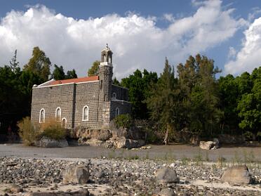 Sea of Galilee
