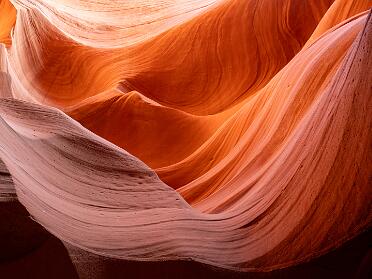 Lower Antelope Canyon March 2024