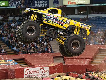 Monster Trucks