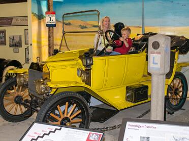 Sacramento Car Museum