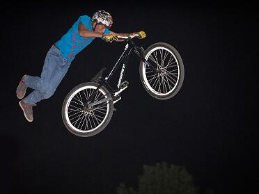 Stunt Jump Sept 2011