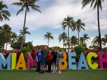 Miami Christmas 2024