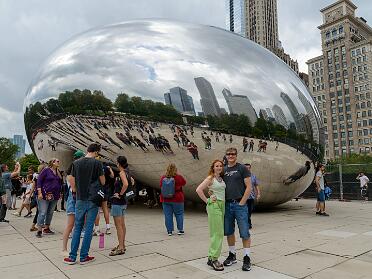 Chicago October 2021