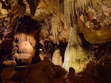Diamond Caverns