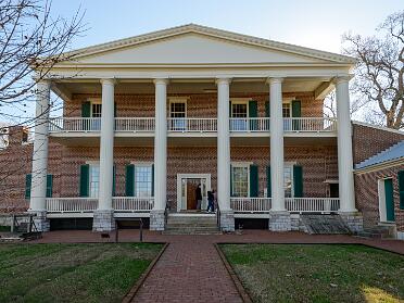 Andrew Jackson's Hermitage